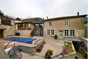 maison à la vente -   69870  LAMURE SUR AZERGUES, surface 134 m2 vente maison - UBI450394334